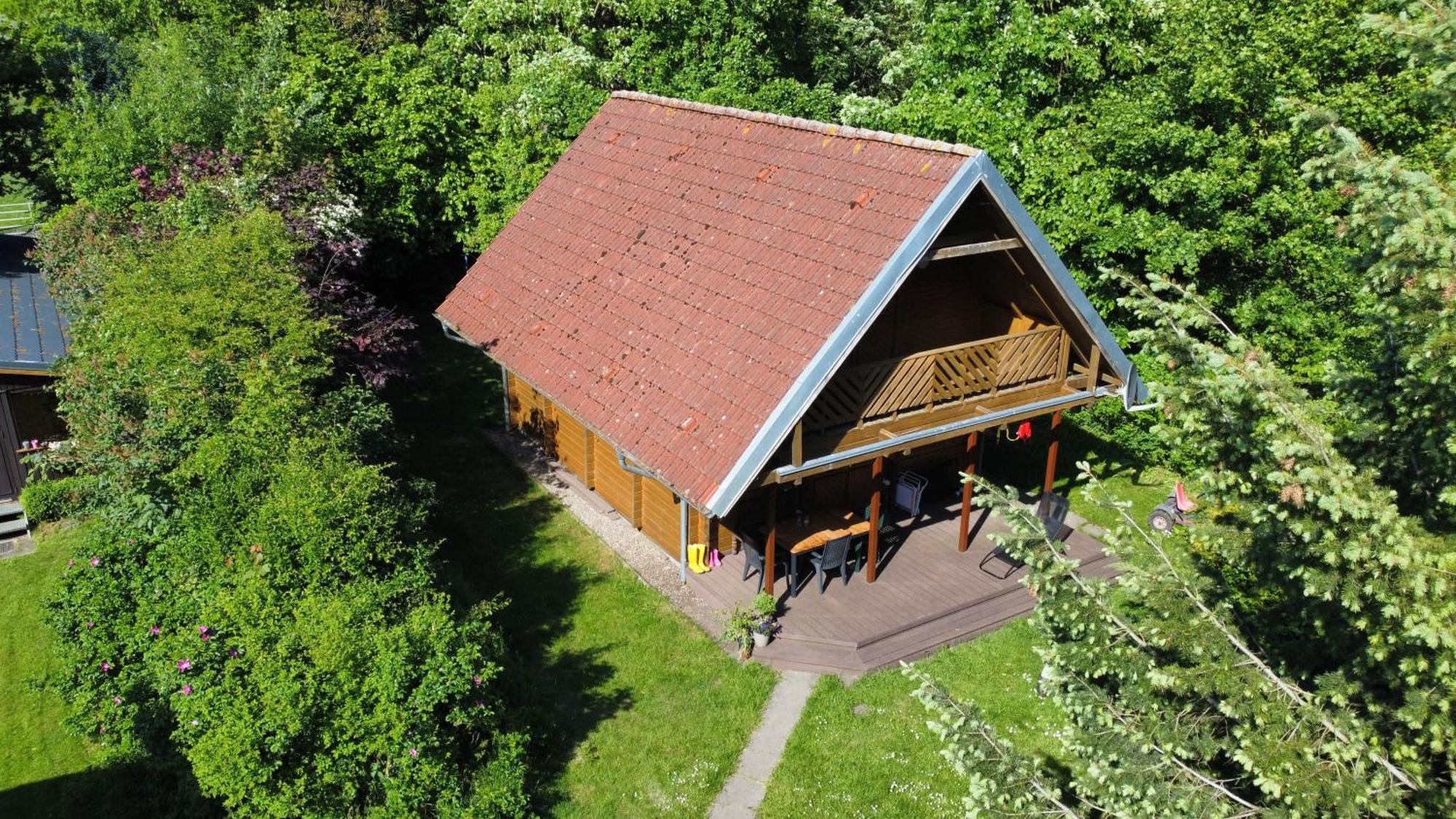 Ulmenhof Melfsen Villa Oversø Eksteriør billede