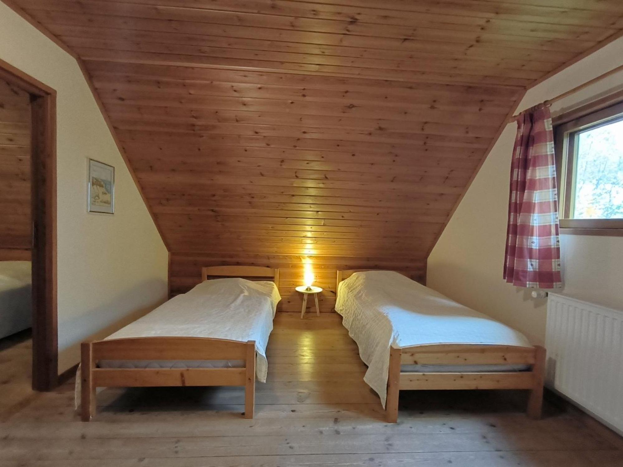 Ulmenhof Melfsen Villa Oversø Eksteriør billede