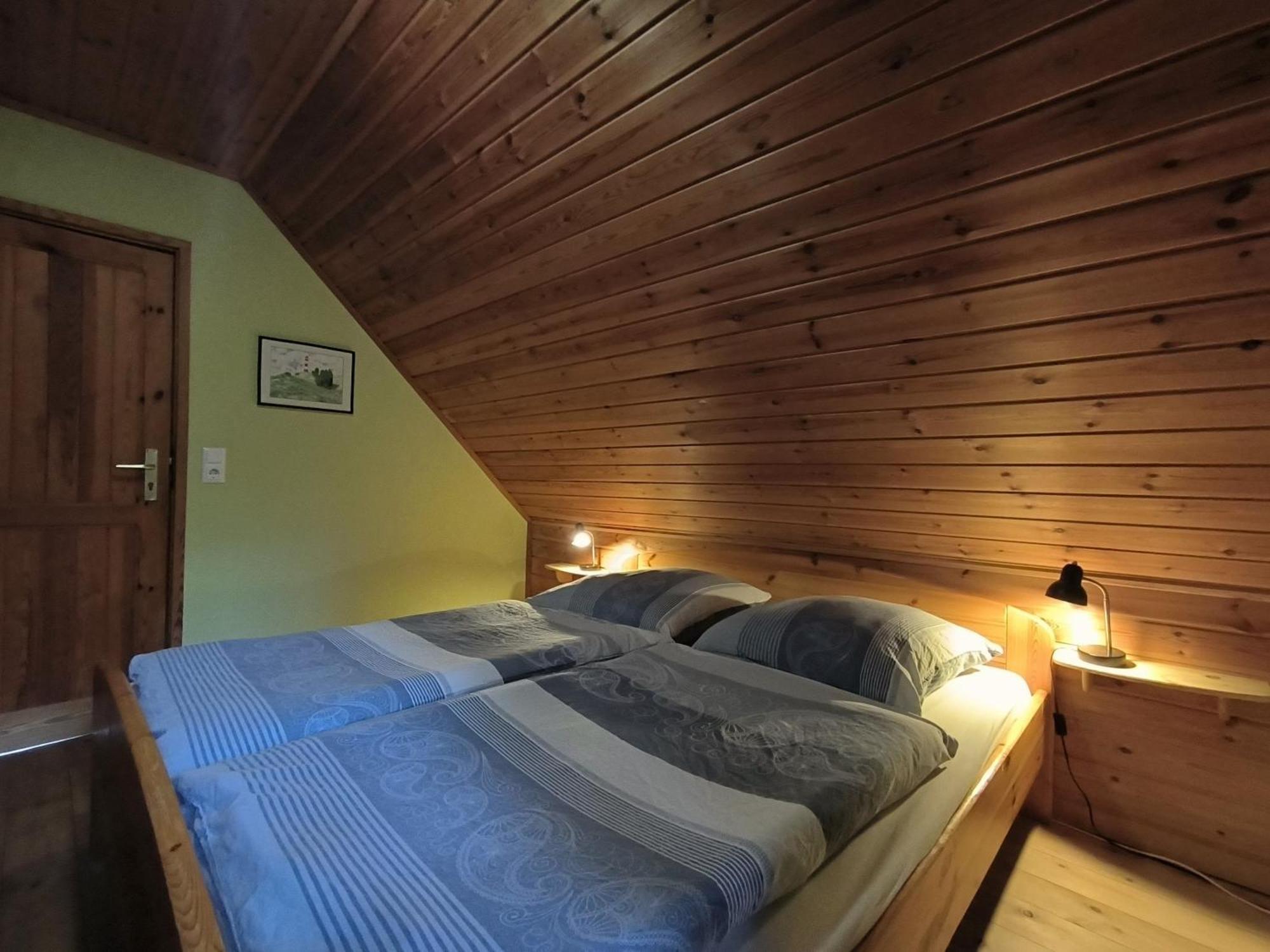 Ulmenhof Melfsen Villa Oversø Eksteriør billede